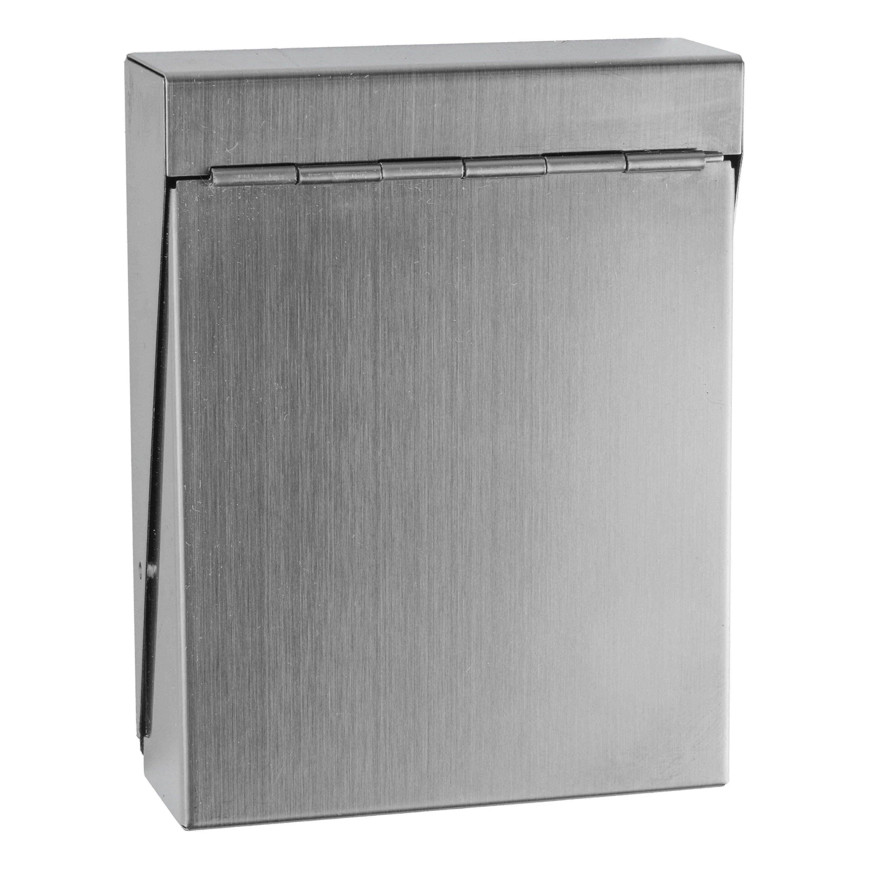 ASMC -  Zigarettenbox Metall mit ASMC Gravur