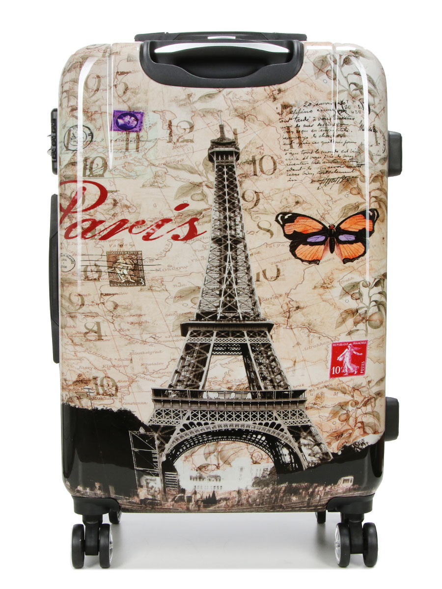 Valise Madisson Vieux Paris 65 cm