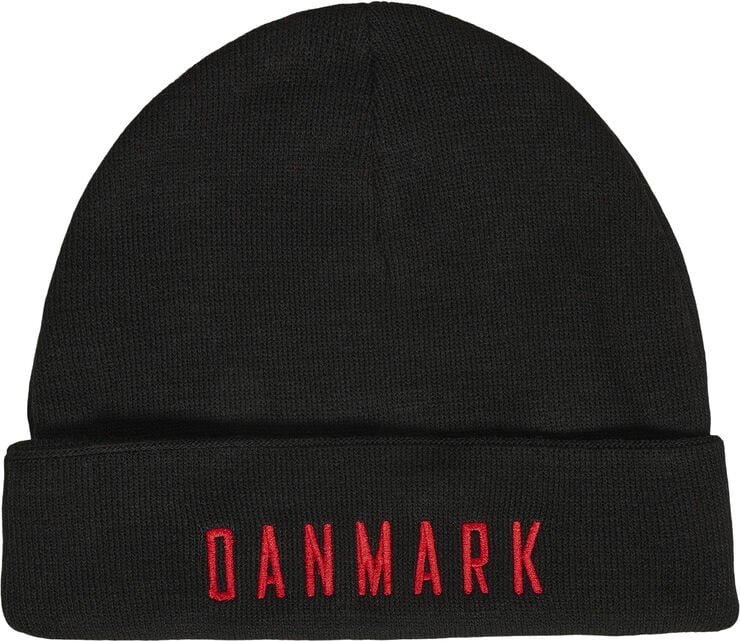 Hummel DBU Danmark Fan hue Sort