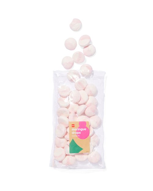 Gouttes de meringue 150 grammes