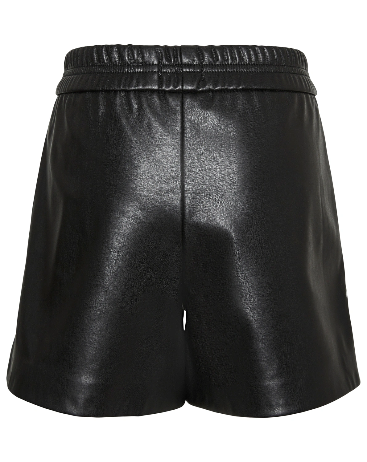 Shorts VMBAILEY HR PL in black