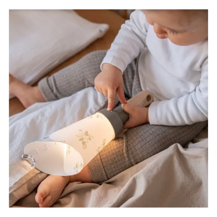Maison Polochon Lampe nomade enfant Figuier | Sauge