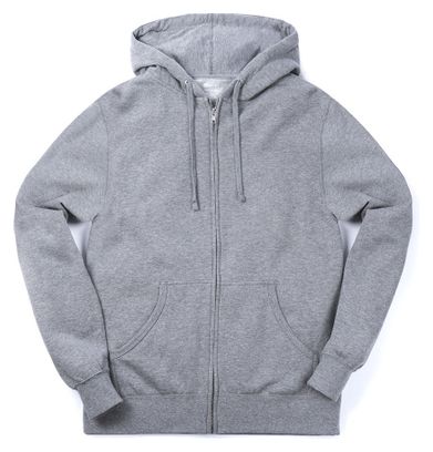 Sweat à capuche Chrome D.Klein Graphic Gris