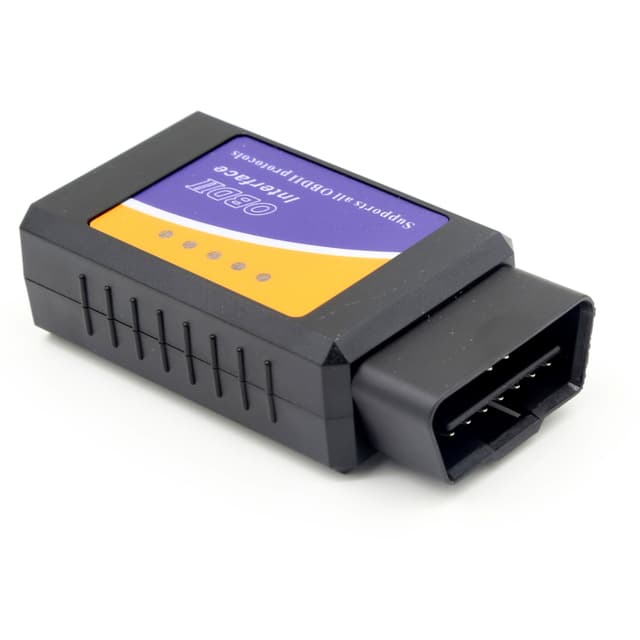 OBD II fejlkodelæser iOS