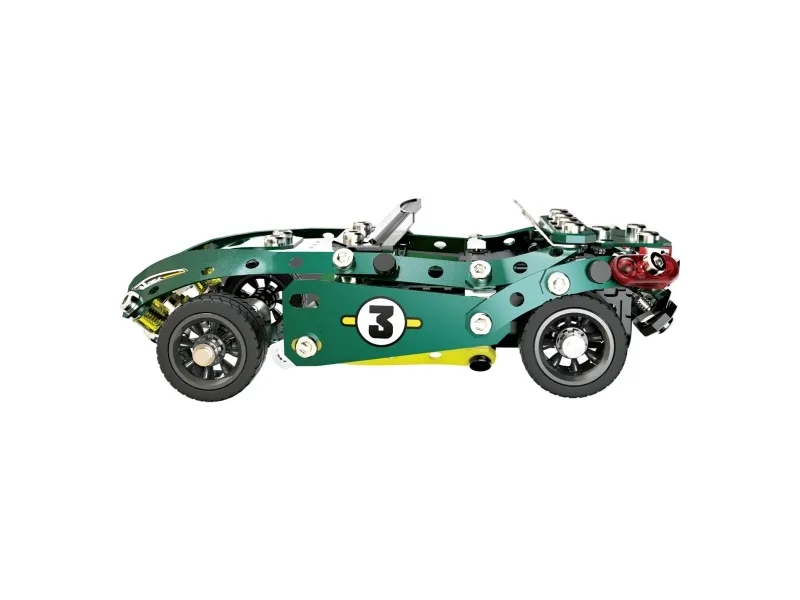 Meccano Multi 5 Model Set - Pull Back Car