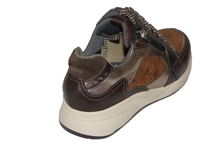 Durea 6295 wijdte K D.BRUIN/CHAMPAGNE/BRONS