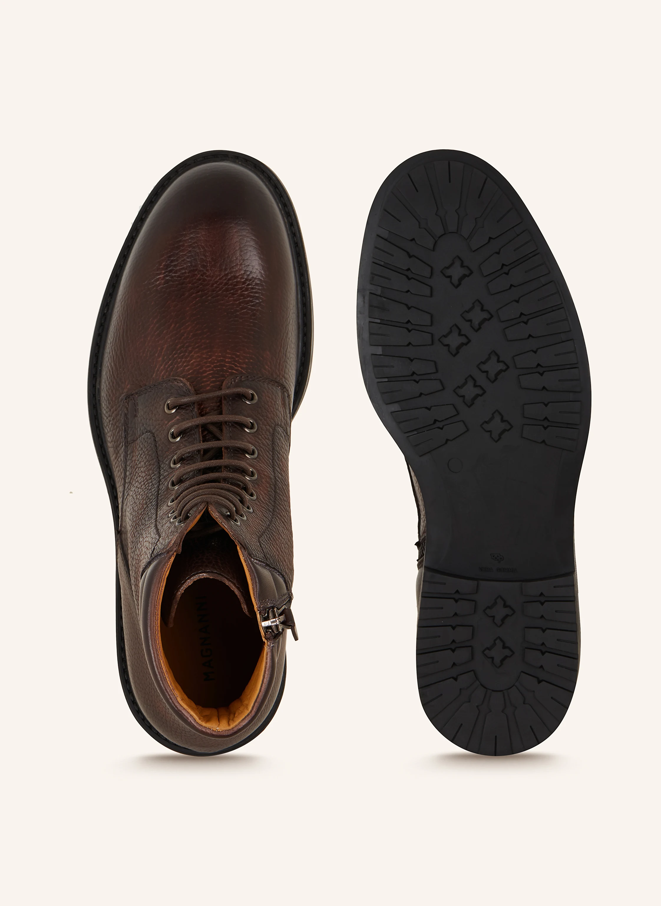 MAGNANNI Schnürboots TEIDE BOLTIARCADE