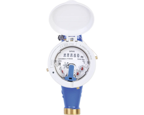 Zenner MNK Q3 4 BL 190 mm koudwatermeter ¾
