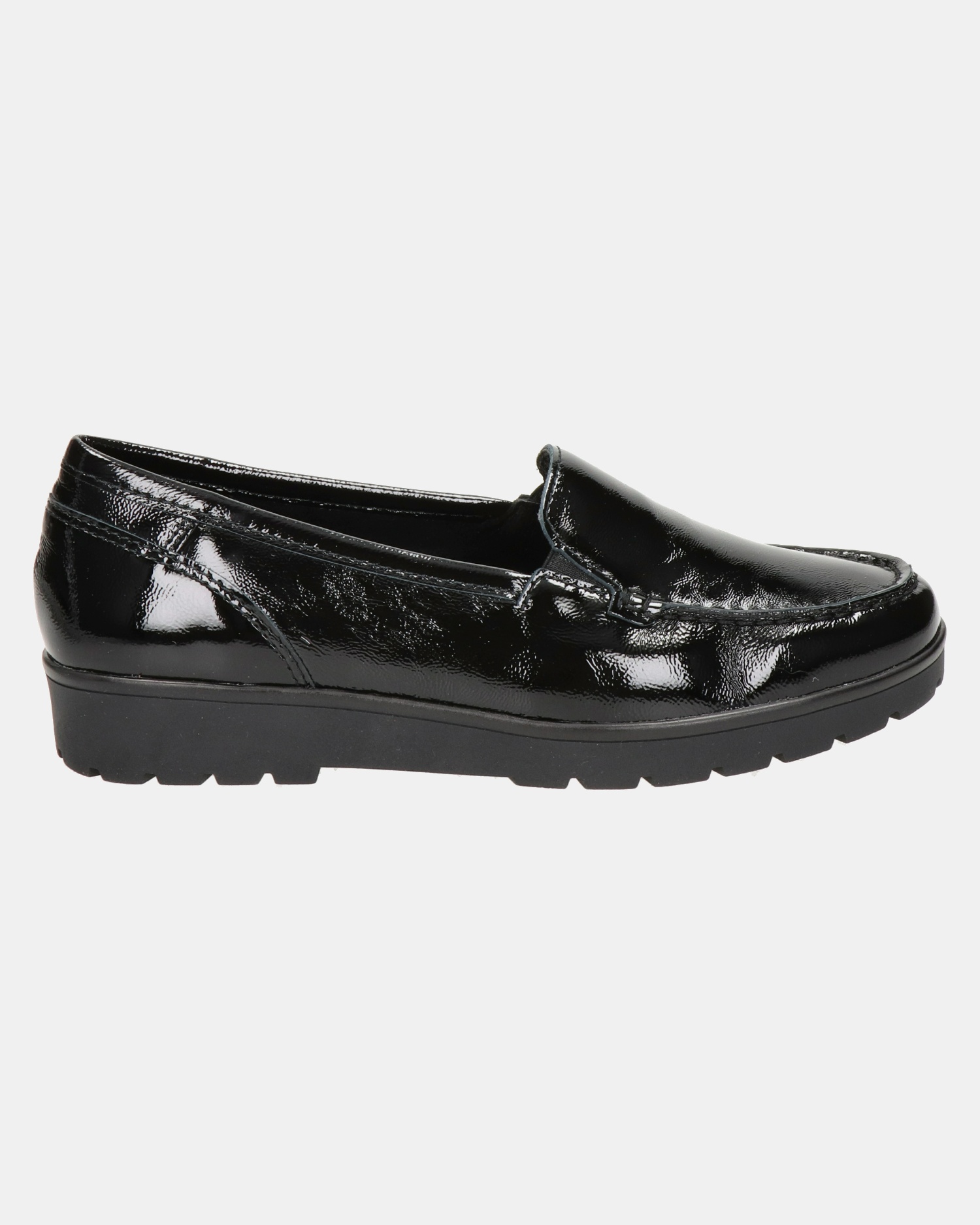 Ara Dallas Mocassins & loafers  - zwart