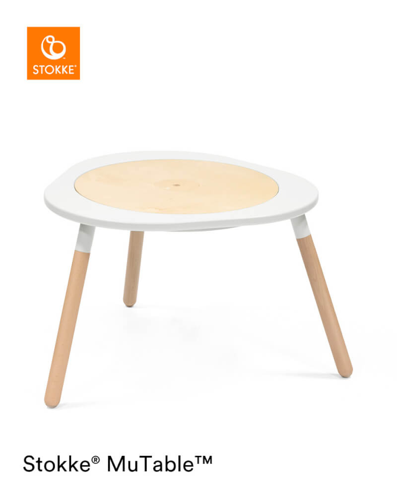 Stokke® MuTable™ Spieltisch White