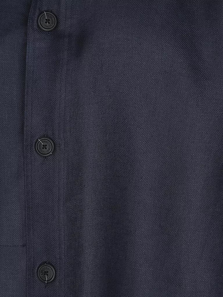 GABBA Overshirt PETER blau