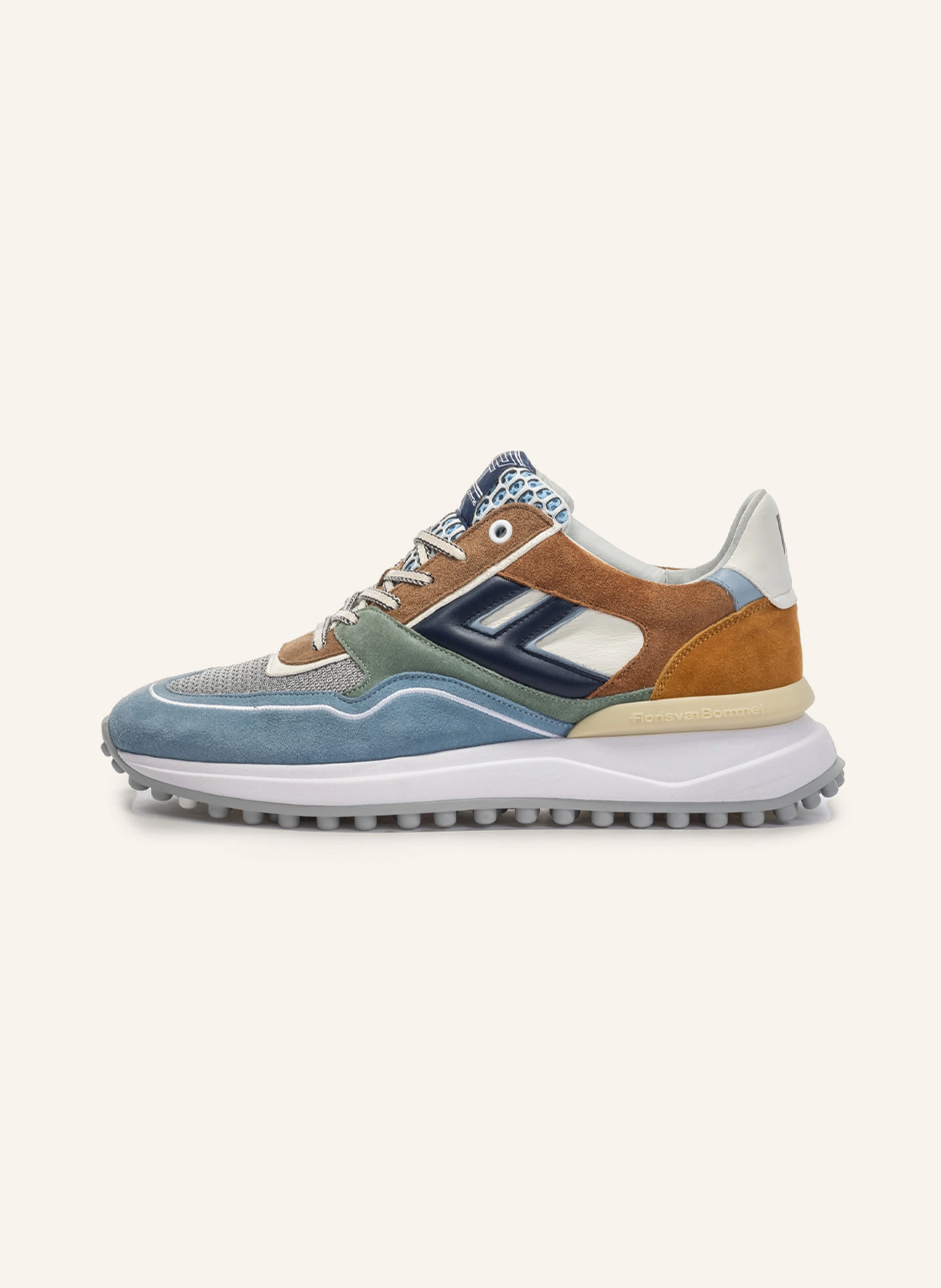 Floris van Bommel Sneaker NOPPI 29