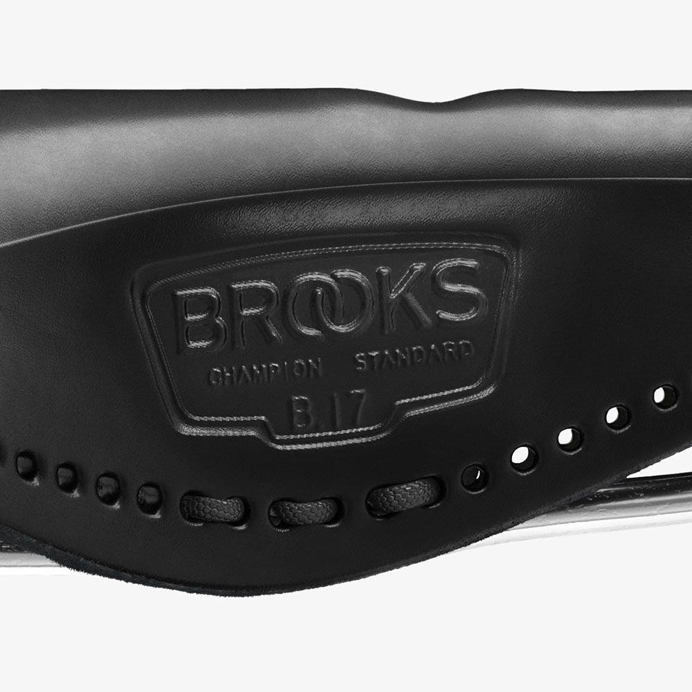 Brooks  B17 Carved Std