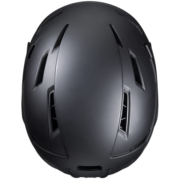 Casque ski de randonnée JULBO THE PEAK LT NOIR / GRIS
