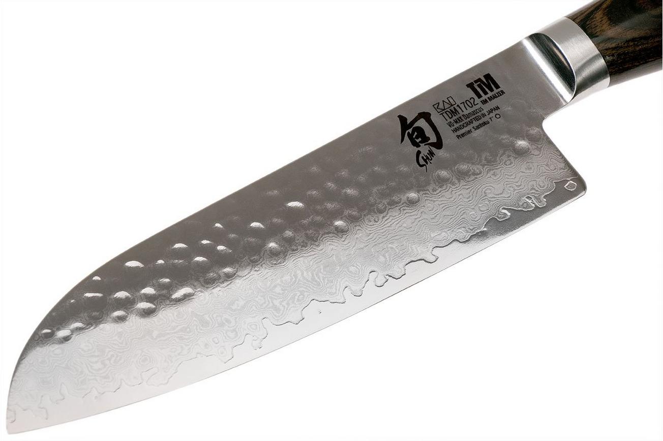 Kai Shun Premier Tim Mälzer DM1702 Santoku 18 cm