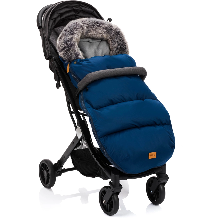 fillikid Winterfußsack Manaslu Blau