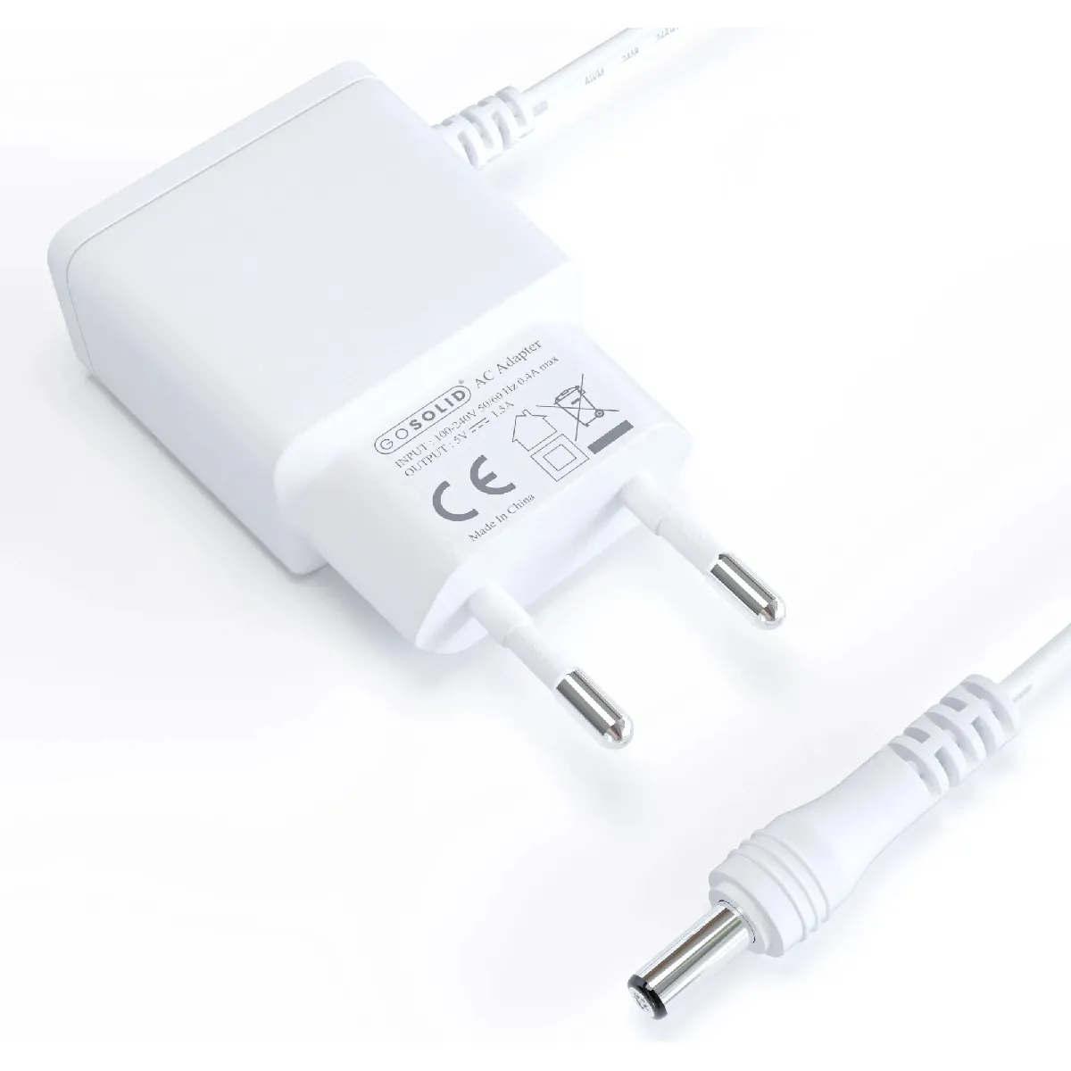 GO SOLID! Chargeur Inventum RR410
