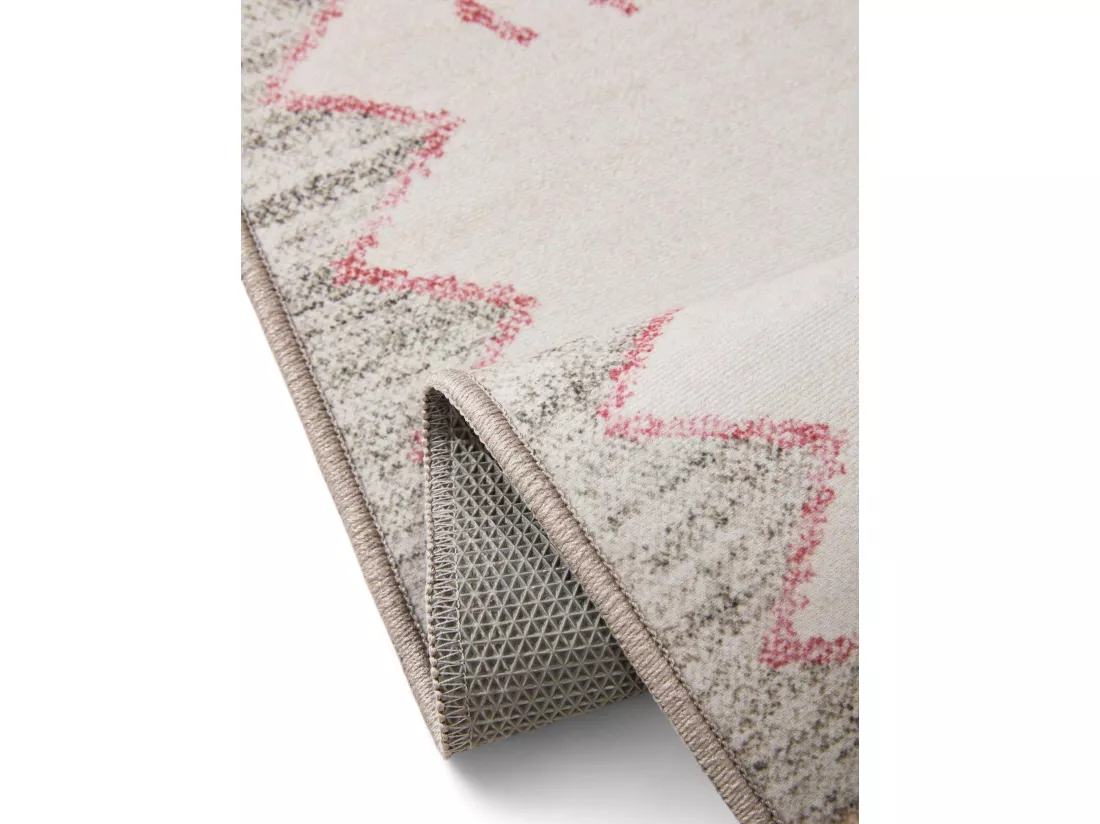 Tapis lavable George Multicouleur 160x230 cm