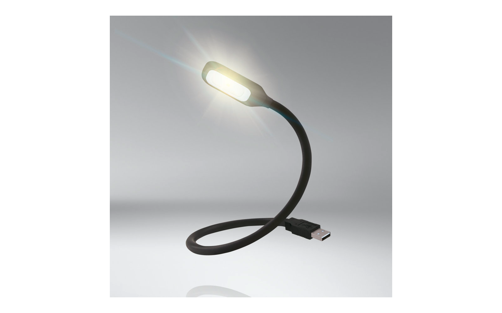 Osram Onyx Copilot LED Leseleuchte L für Festanschluss 12 / 24 Volt