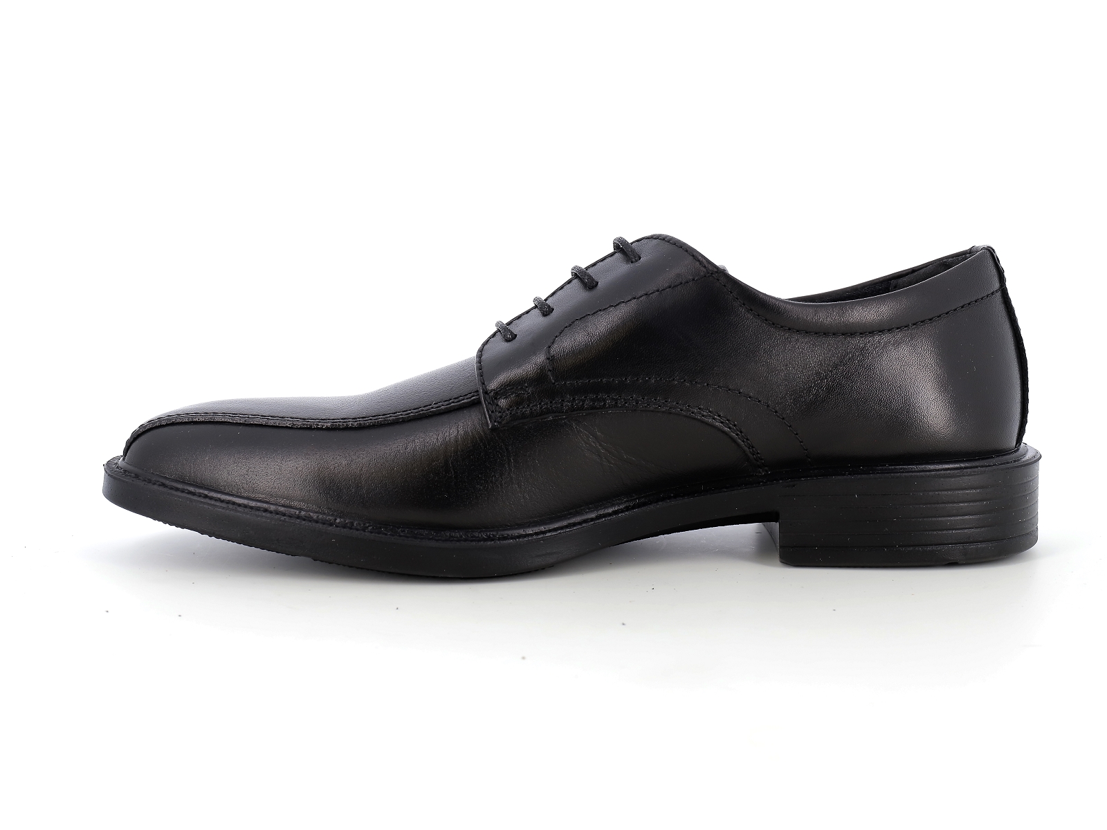 Annabella-ALMIE 4827 Cuir Noir
