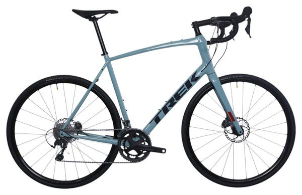 Produit Reconditionné - Vélo Route Trek Domane AL4 Shimano Tiagra 10V Bleu 2023