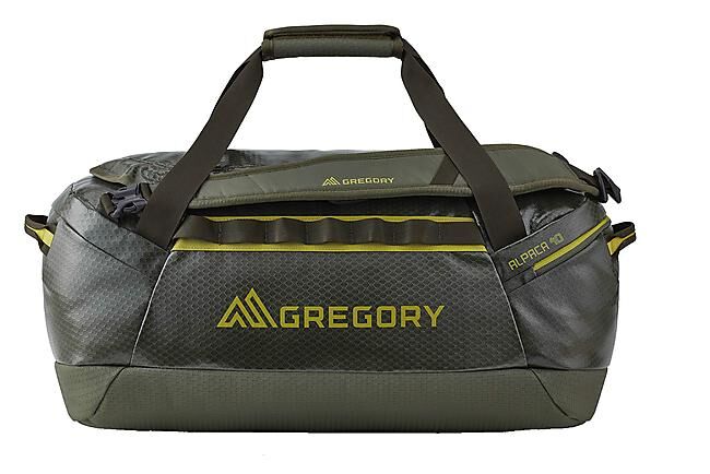 GREGORY - SAC DUFFLE ALPACA 40