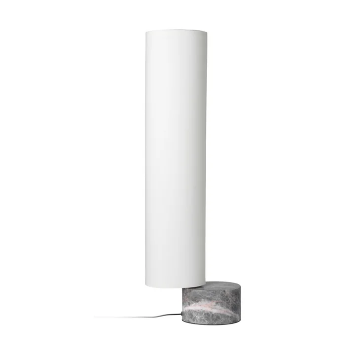 Gubi - Unbound Stehleuchte LED, H 80 cm, weiss