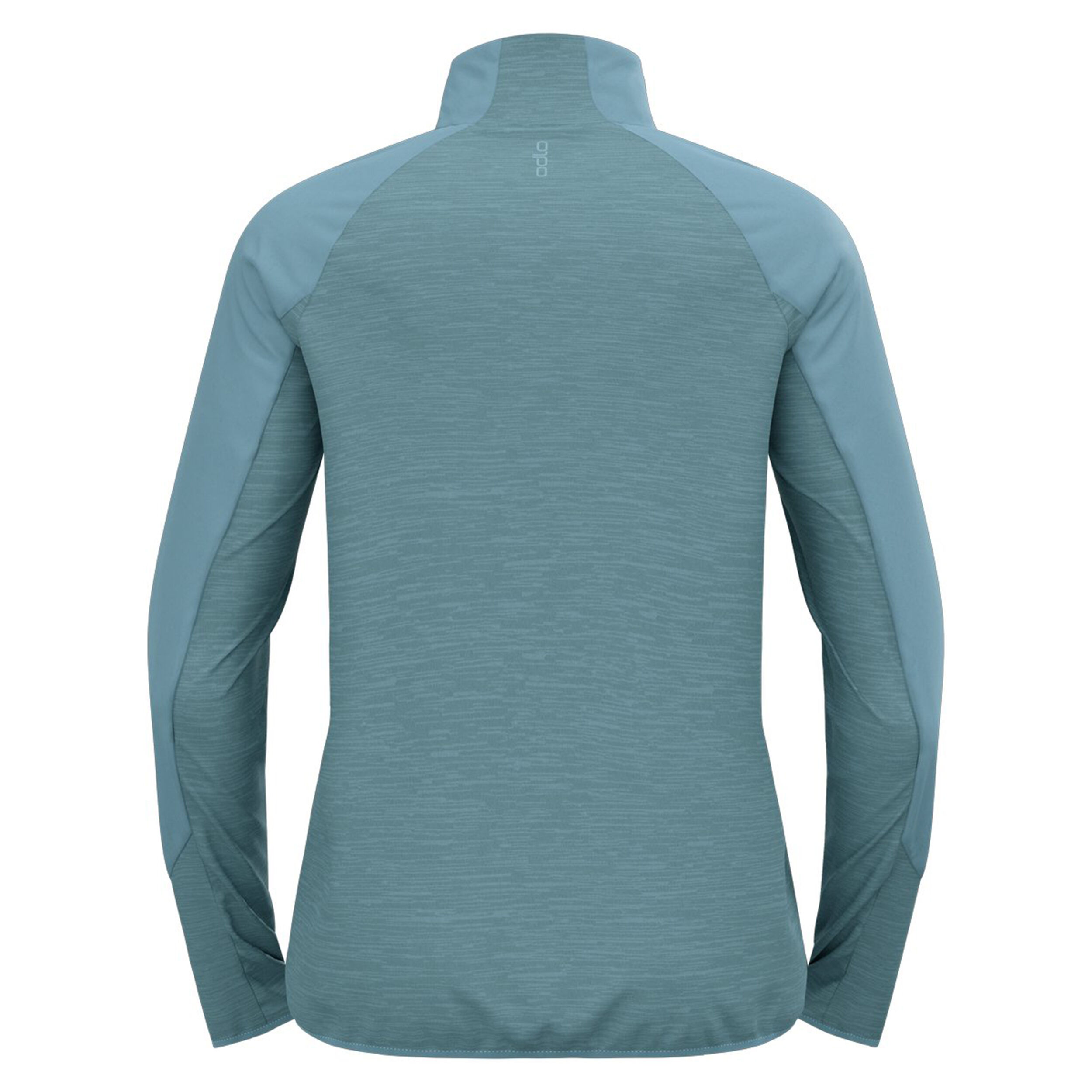 Odlo Essential Insulator Hybrid Veste Running Hommes - Bleu