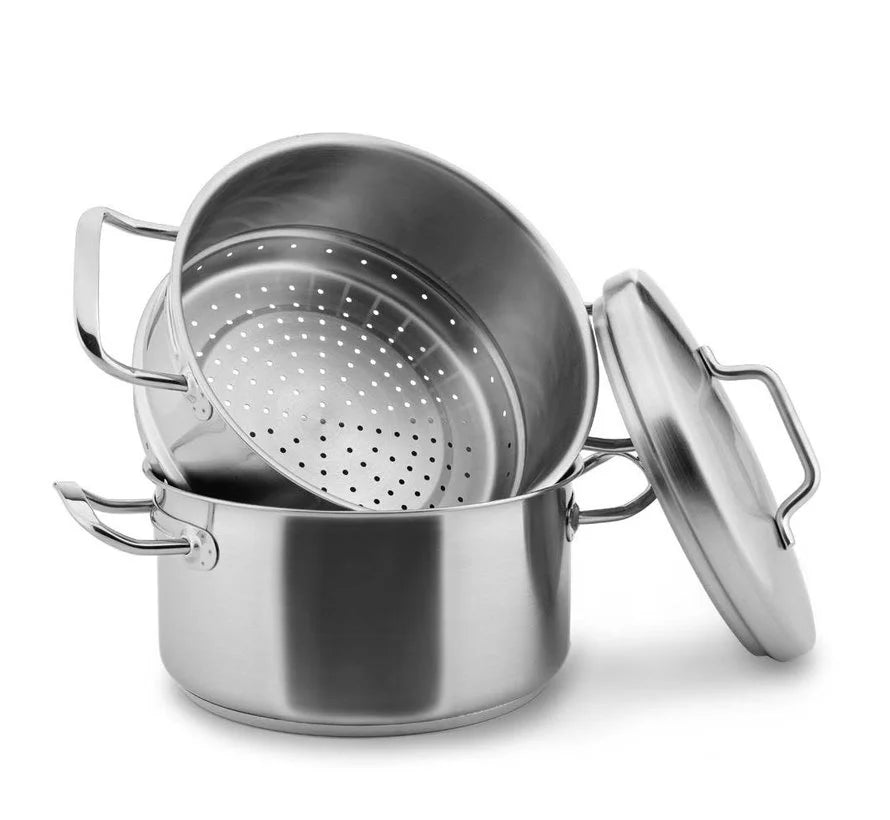 Habonne Robust Stoominzet 20 cm