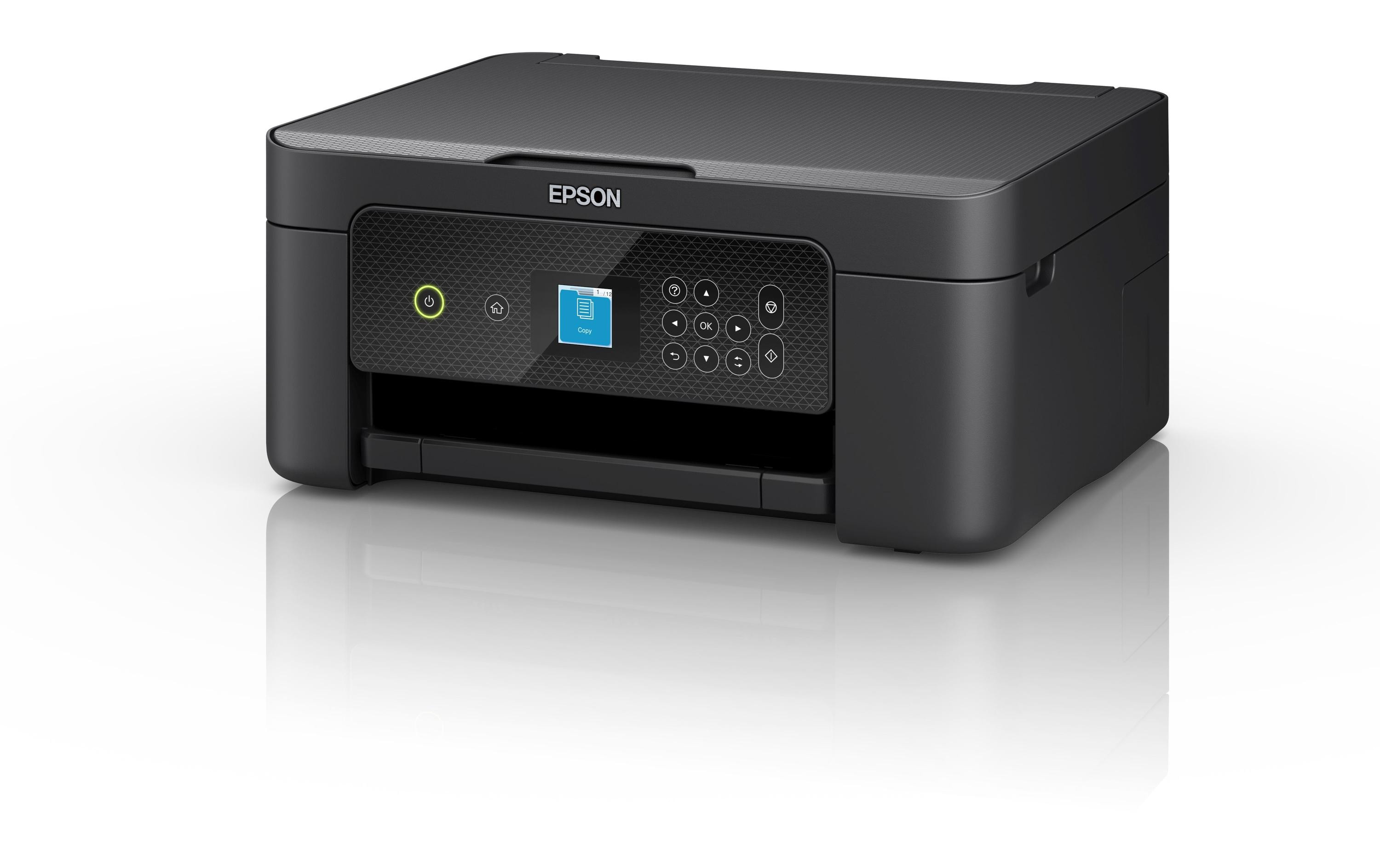 Multifunktionsdrucker Expression Home XP-3200Preiswerter 3-in-1-Tintenstrahl-Multifunktionsdrucker