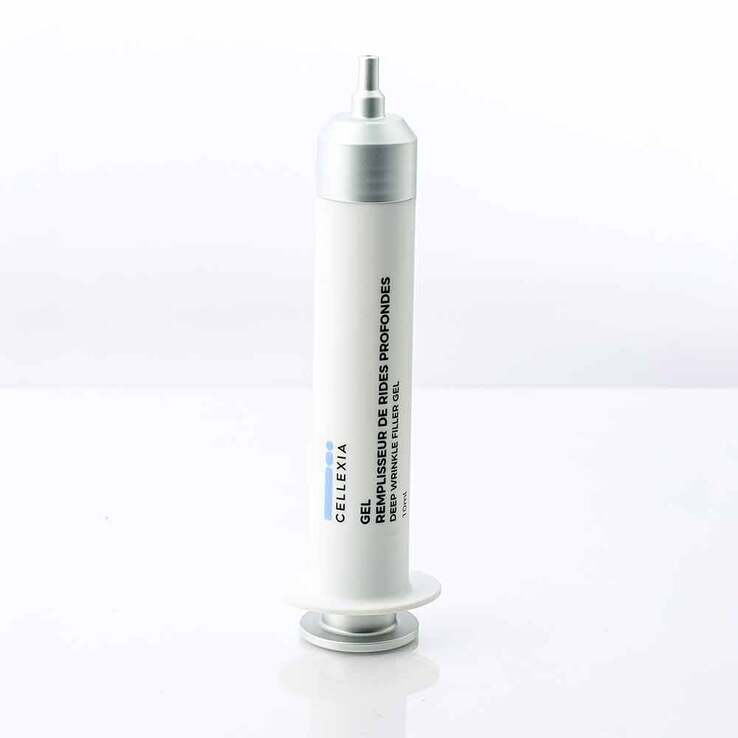 Cellexia Faltenfüllergel für verjüngtes Hautbild, 10 ml