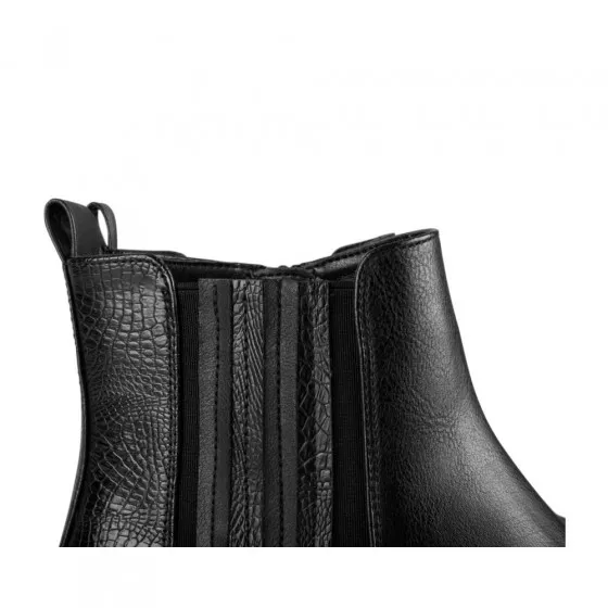 Bottines NOIR PHILOV