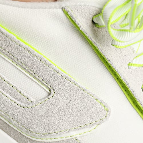 Baskets S-Racer LC Y03061-P5137 Star White Acid Lime