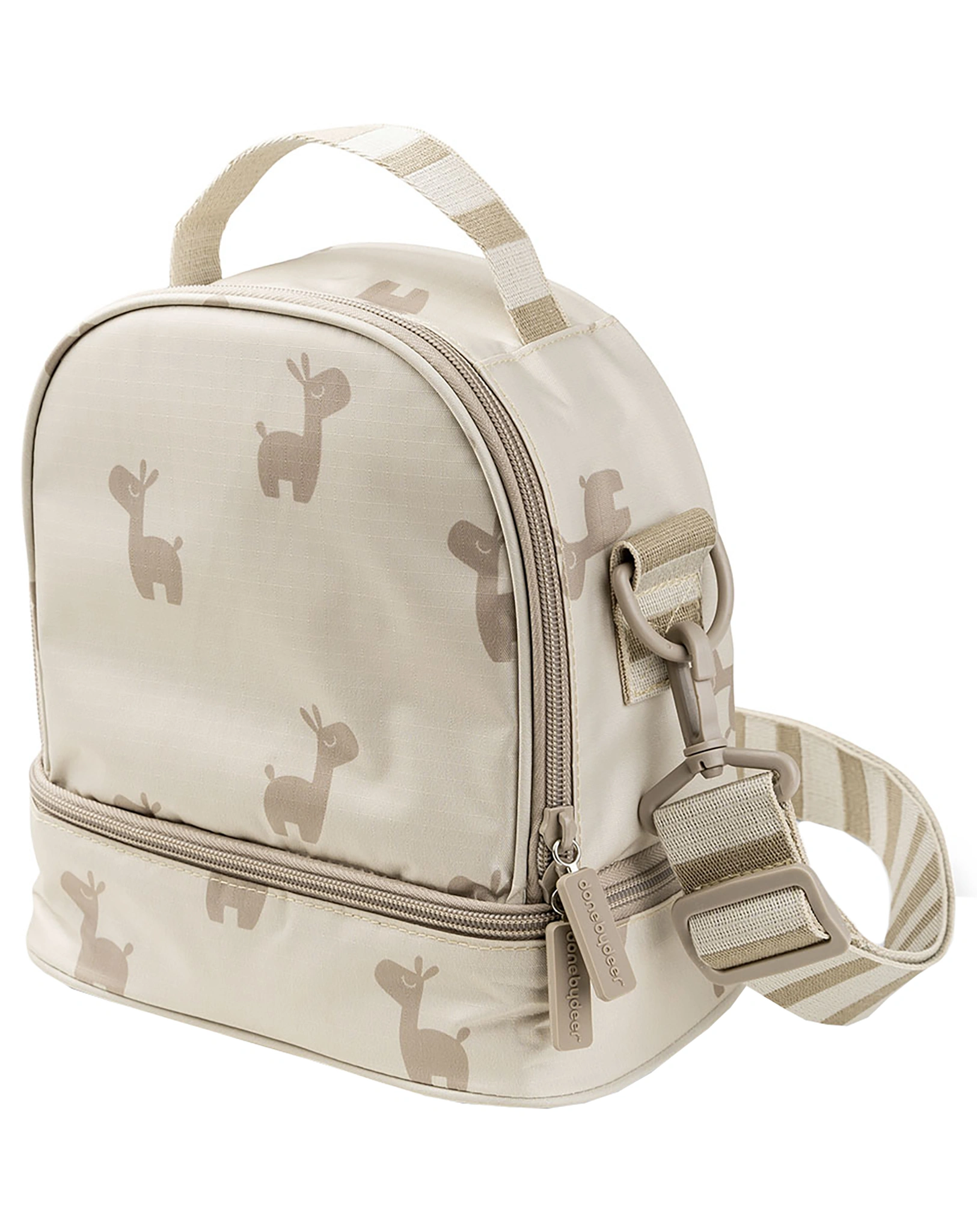 Lunchtasche LALEE (22x15x23) isolierend in sand