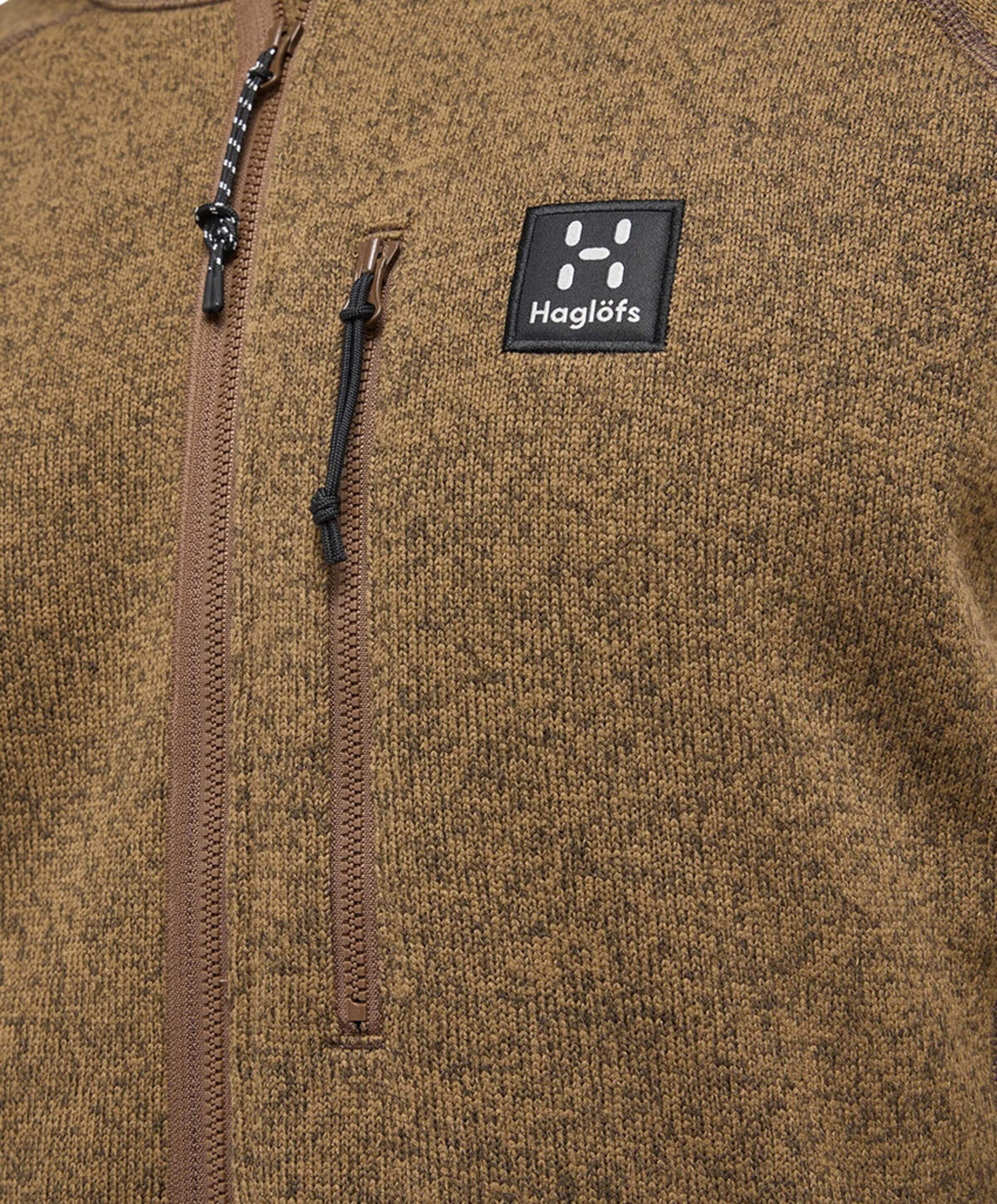 Haglöfs Heren vest beige