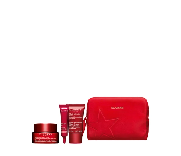 Clarins Multi-Intensive Pflegeset