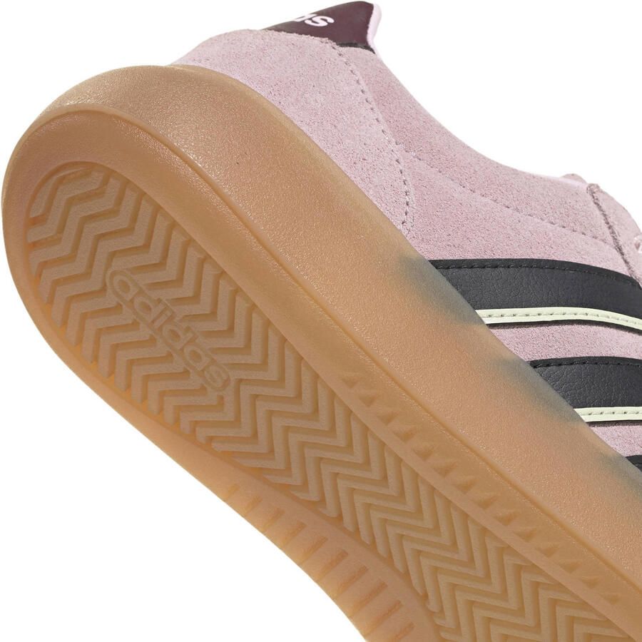 Adidas Women's Barreda Decode Sneakers 2 3 roze bruin
