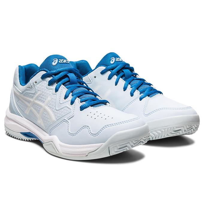 ASICS Women Gel-Dedicate 7 Clay Tennisschoenen