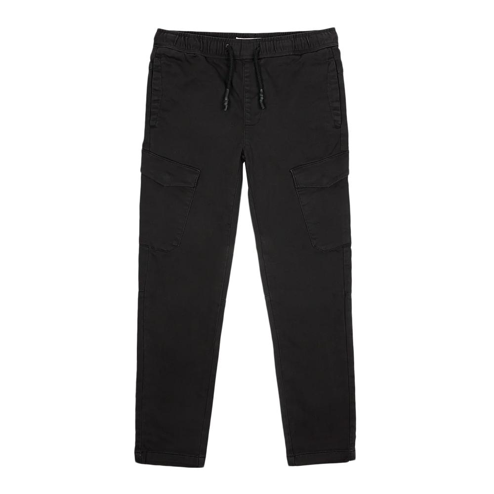Teddy Smith Pantalon Cargo Gris Garçon Teddy Smith Piky