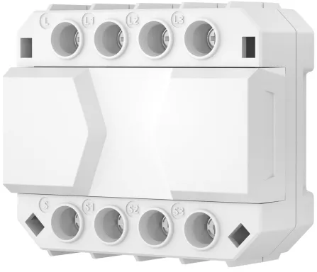 Sonoff S-MATE, Ledningsført, Hvid, Polykarbonat (PC), Batteri, 100 - 240 V, 50 - 60 Hz