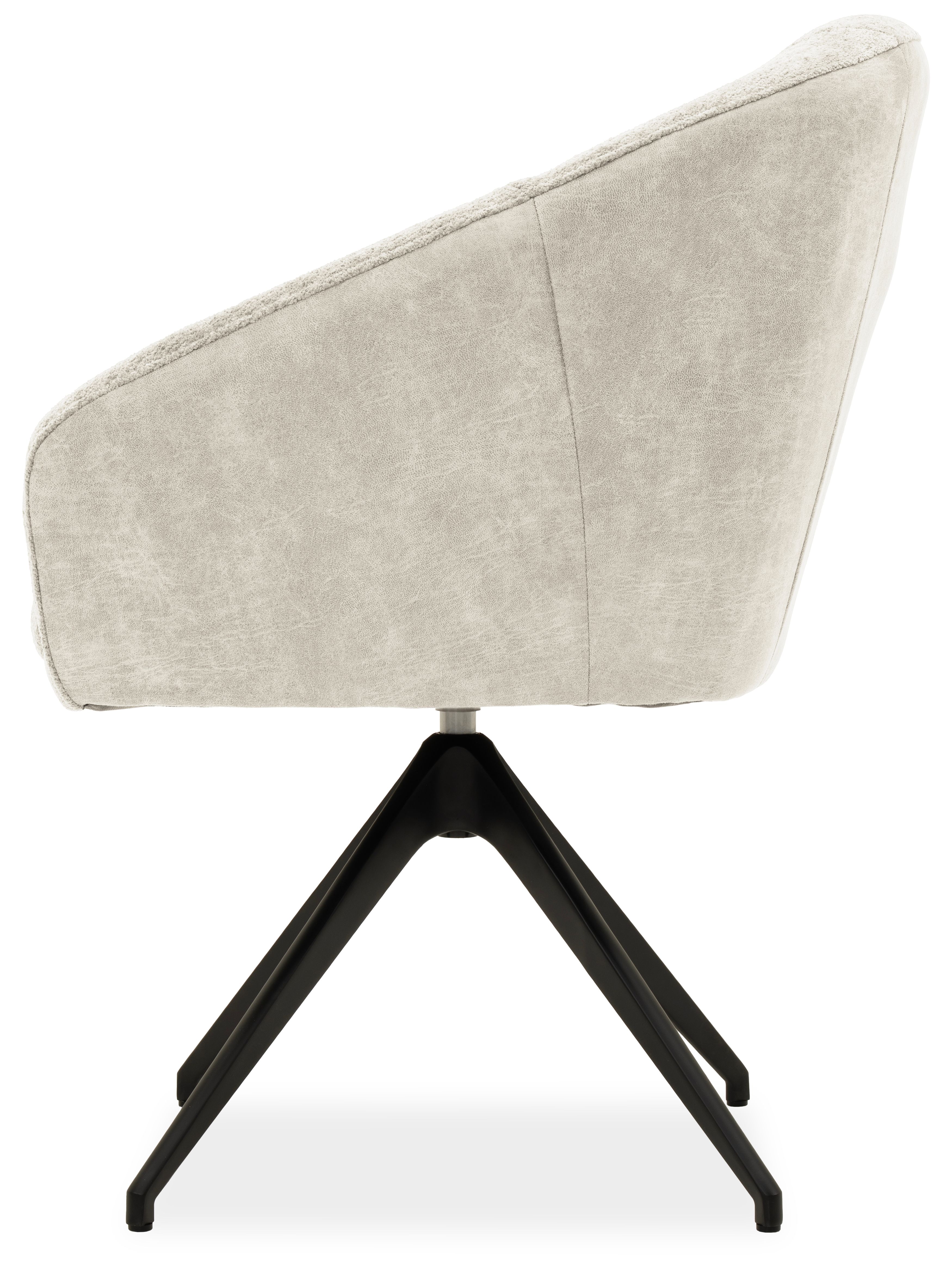 Eetkamerstoel Nolivia B66 x D60 x H86 cm