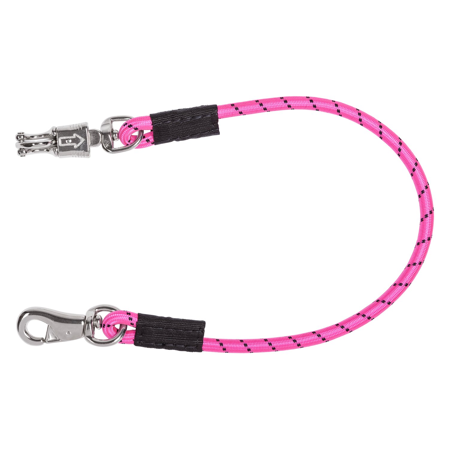 black forest Elastik-Anbinder  - pink
