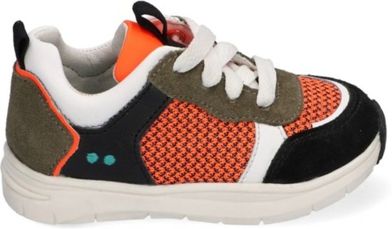 Bunnies 220370 Charlie Chuncky Oranje