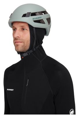 Polaire Mammut Aenergy Light Hooded Noir Homme