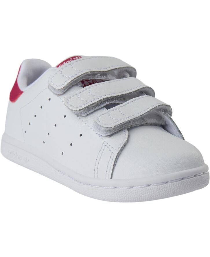 adidas Originals STAN SMITH CF I, FTWWHT/FTW, 19 Ftwwht/ftwwht/bop