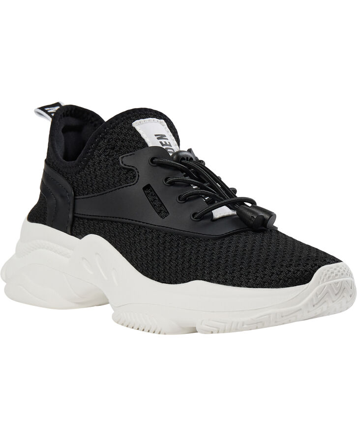 Steve Madden Match-E Sneaker Black