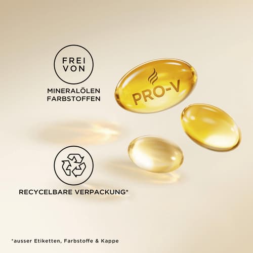Pantene Pro-V Repair & Care Spülung für Schwaches, Trockenes, Geschädigtes Haar