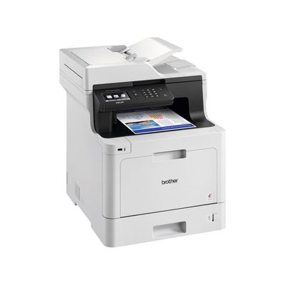 Brother DCP-L8410CDW - imprimante laser multifonction couleur A4 - Wifi