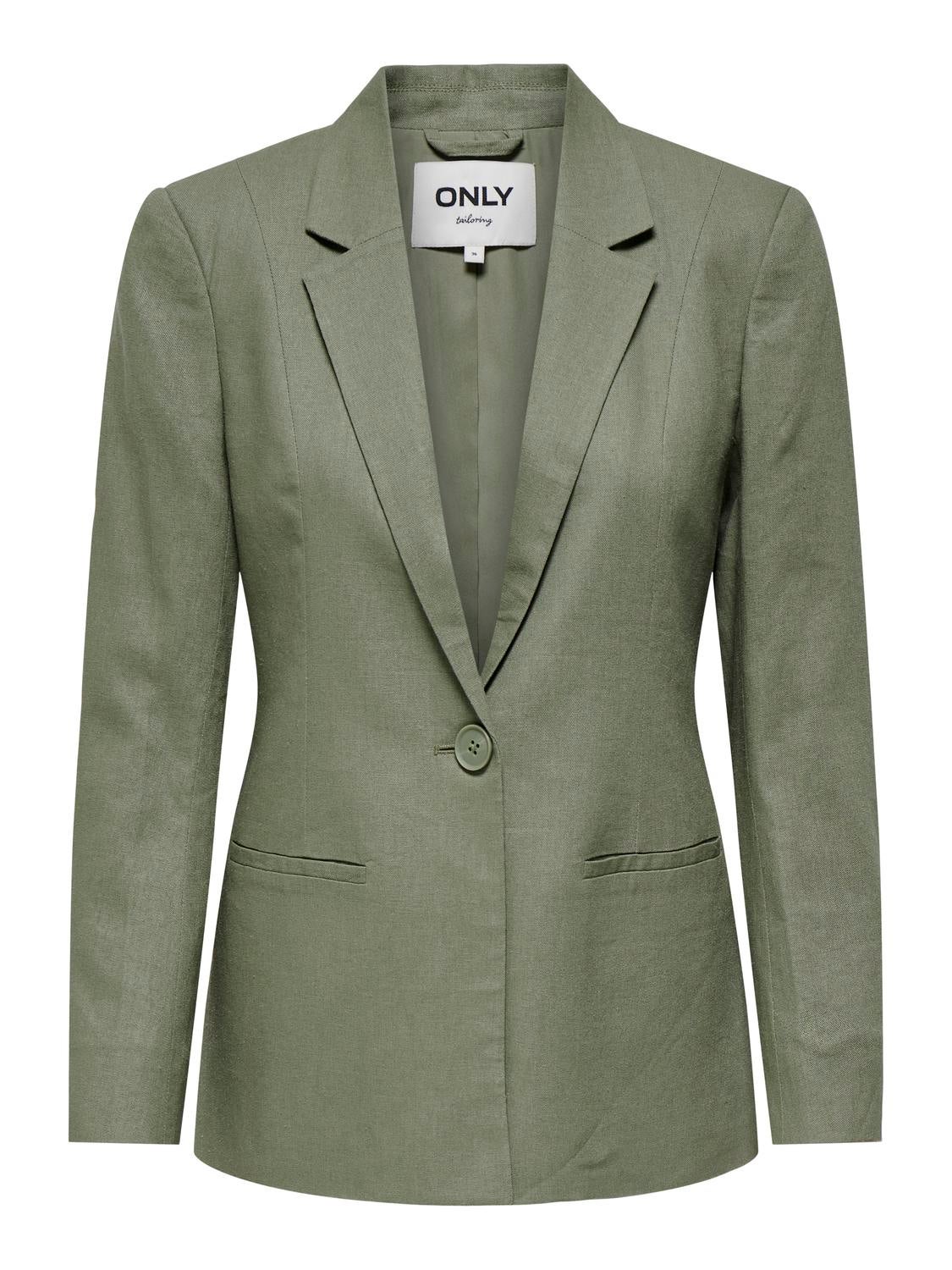 ONLOLA-CARO Blazer Oil Green