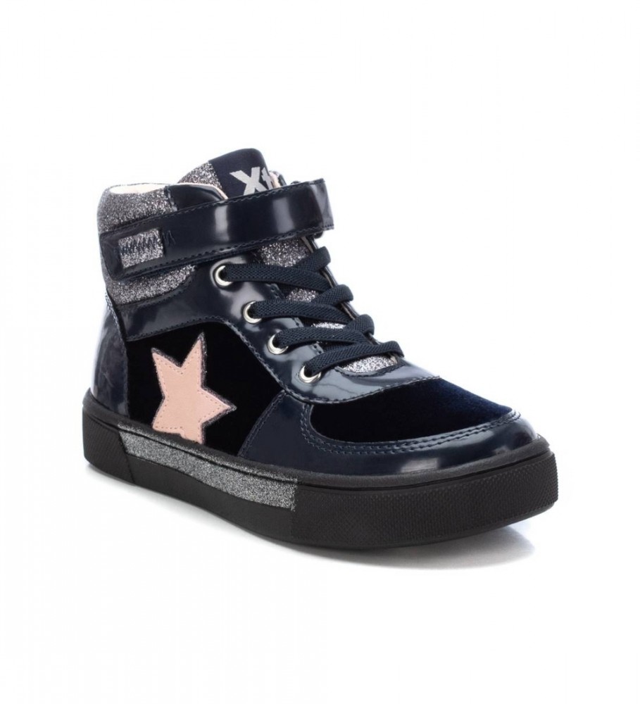 Tênis infantil Xti 150603 azul marinho